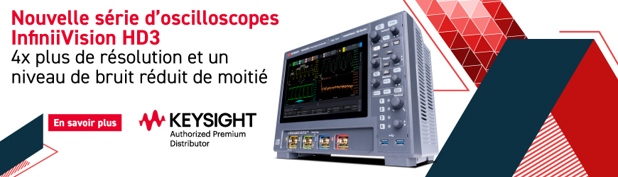 Keysight HD3
